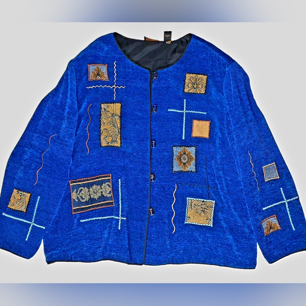Alex Kin Cardigan